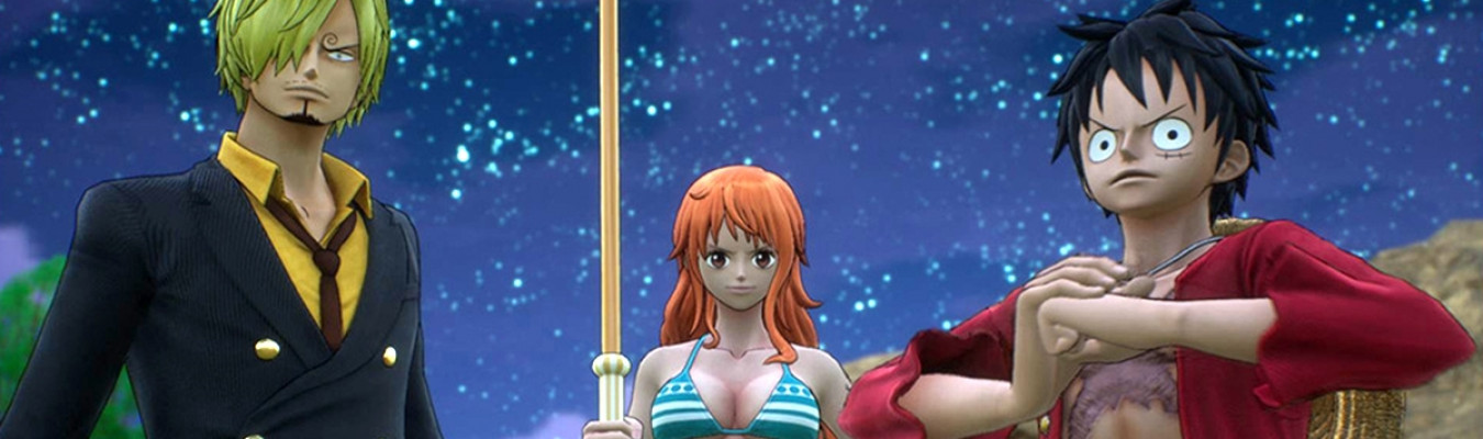 One Piece Odyssey recebe novo trailer destacando os sistemas do jogo