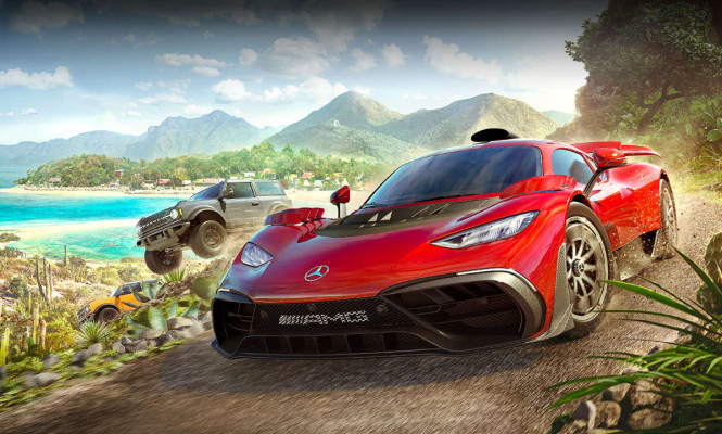 Os principais desenvolvedores do Forza Horizon 5 deixaram a Playground Games para formar seu próprio estúdio