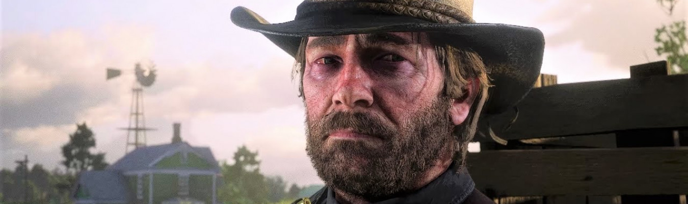 Red Dead Redemption 2 registrou um novo recorde de jogadores simultâneos no Steam