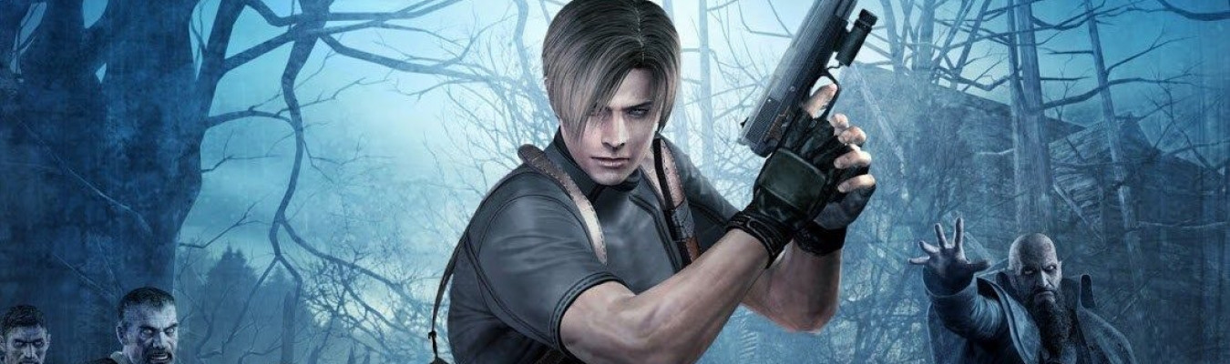 Resident Evil 4 completa hoje 18 anos desde o seu lançamento