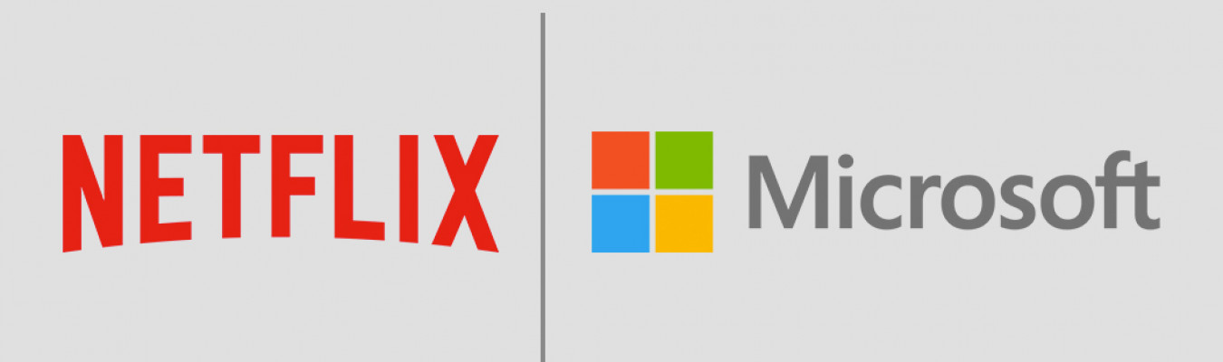 Reuters acredita que a Microsoft vai comprar a Netflix em 2023
