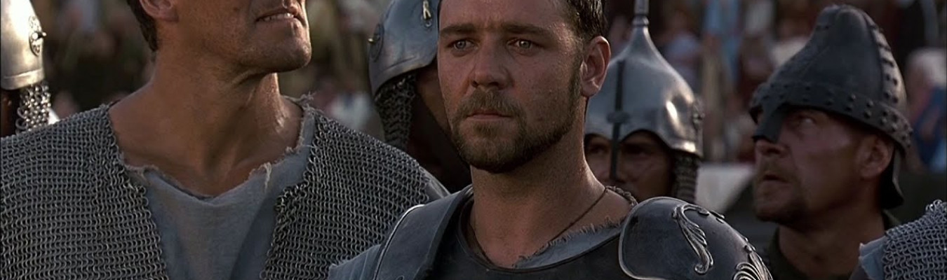 Ridley Scott está escalando protagonistas para sequência de Gladiador