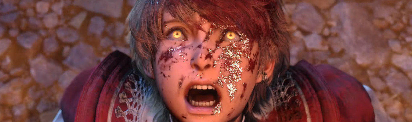Sangue e Nudez: Final Fantasy XVI será o jogo mais violento da franquia