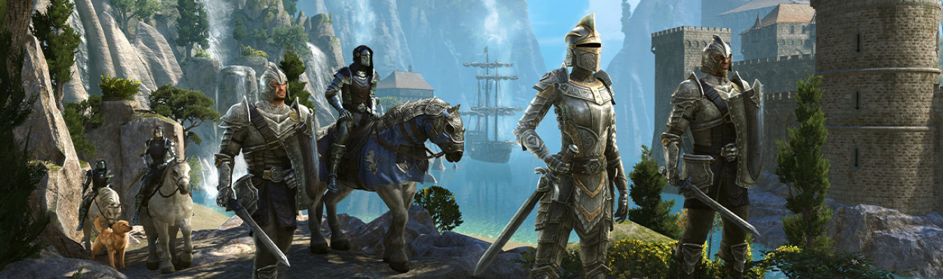The Elder Scrolls Online retorna ao Xbox Cloud Gaming