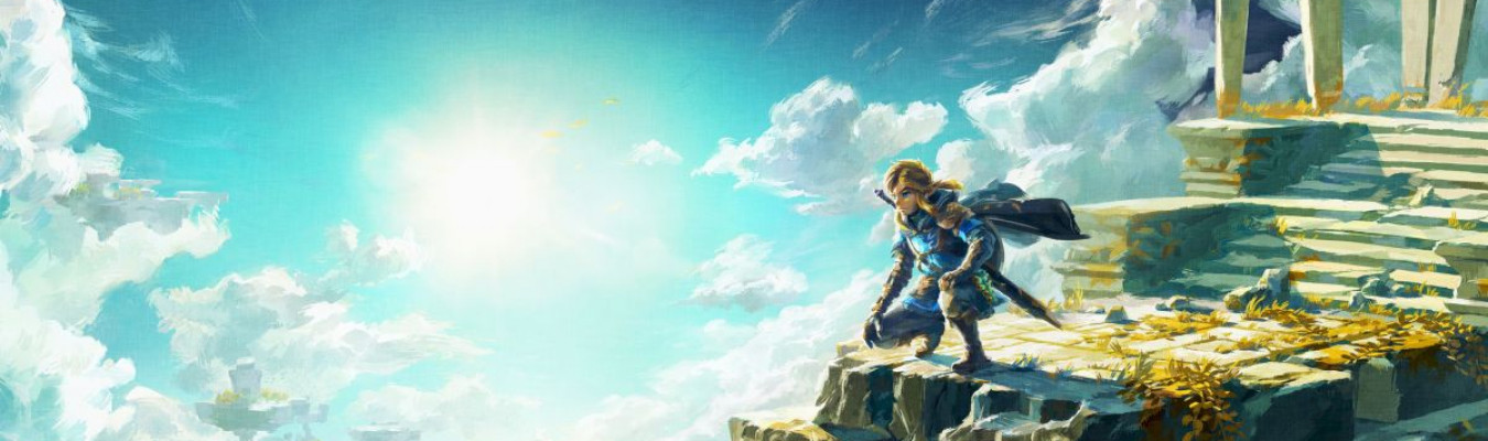The Legend of Zelda: Tears of the Kingdom pode ser o último grande lançamento para o Nintendo Switch