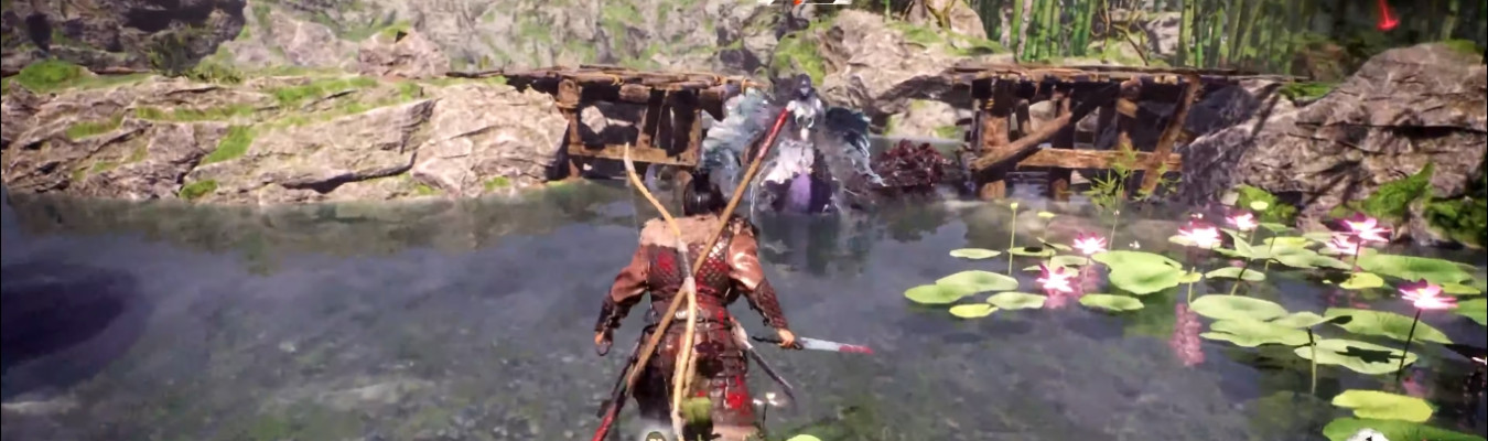 Wo Long: Fallen Dynasty ganha novo vídeo apresentando 10 minutos inéditos de gameplay