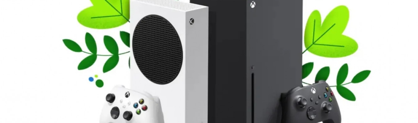 Xbox agora é o primeiro console consciente em carbono