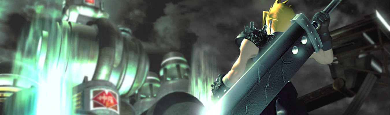 31 de Janeiro se torna o dia oficial de Final Fantasy VII no Japão