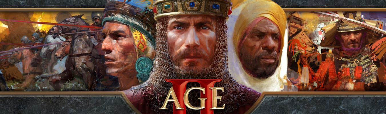 Age of Empires II: DE ganha trailer de lançamento para o Xbox
