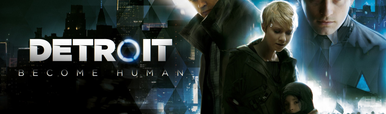 Detroit: Become Human já vendeu mais de 8 milhões de cópias
