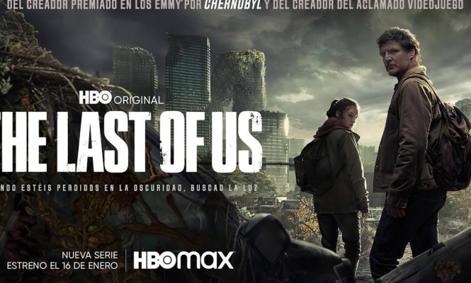 Discussão  The Last of Us Serie EP 2