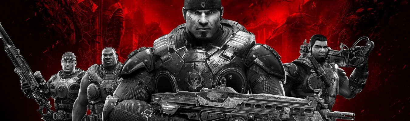 Executivo do Xbox diz que os rumores sobre Gears of War são falsos