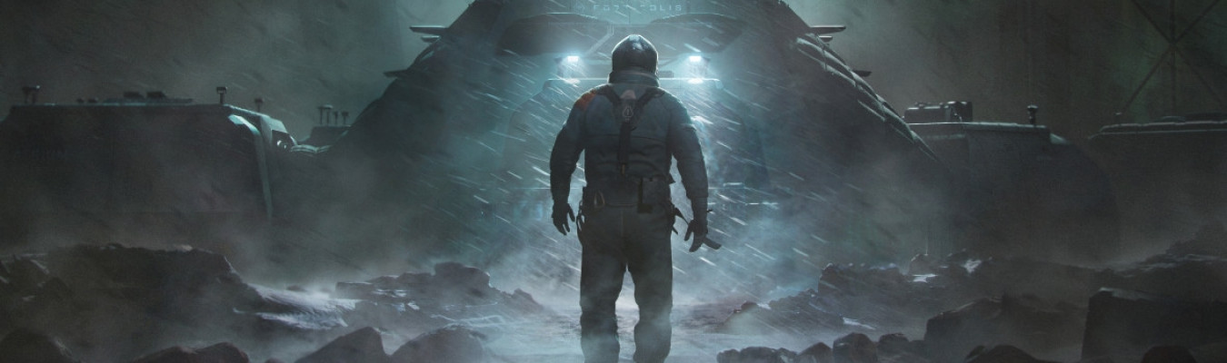 Fort Solis: o emocionante thriller espacial protagonizado por Troy Baker (O  Último de Nós) revela a sua jogabilidade 