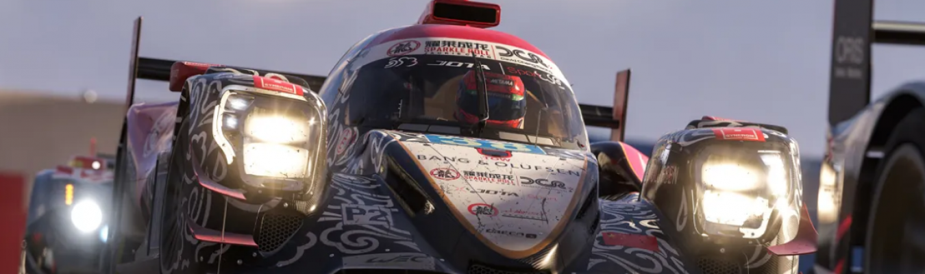 Forza Motorsports ganha trailer mostrando incrível fidelidade gráfica