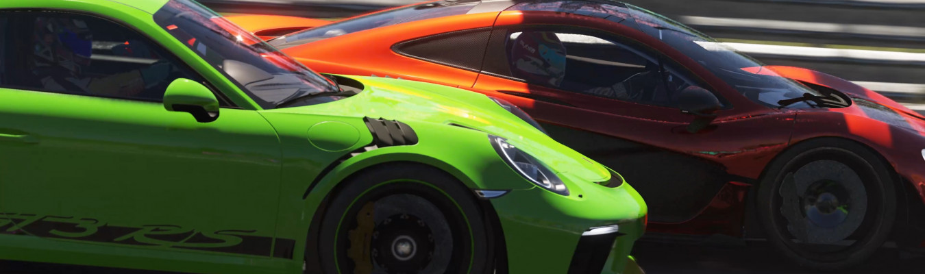 Geoff Keighley diz que Forza Motorsport será lançado antes do final de Junho