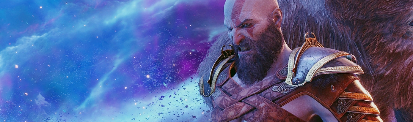 God of War: Ragnarok foi o melhor jogo de 2022, segundo os