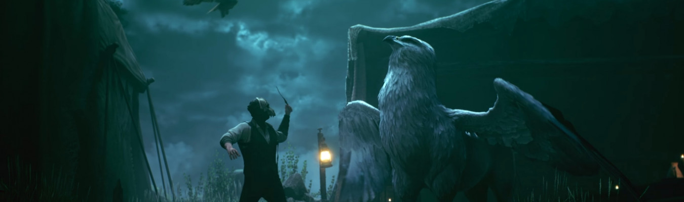 Hogwarts Legacy ganha novo trailer cinematográfico