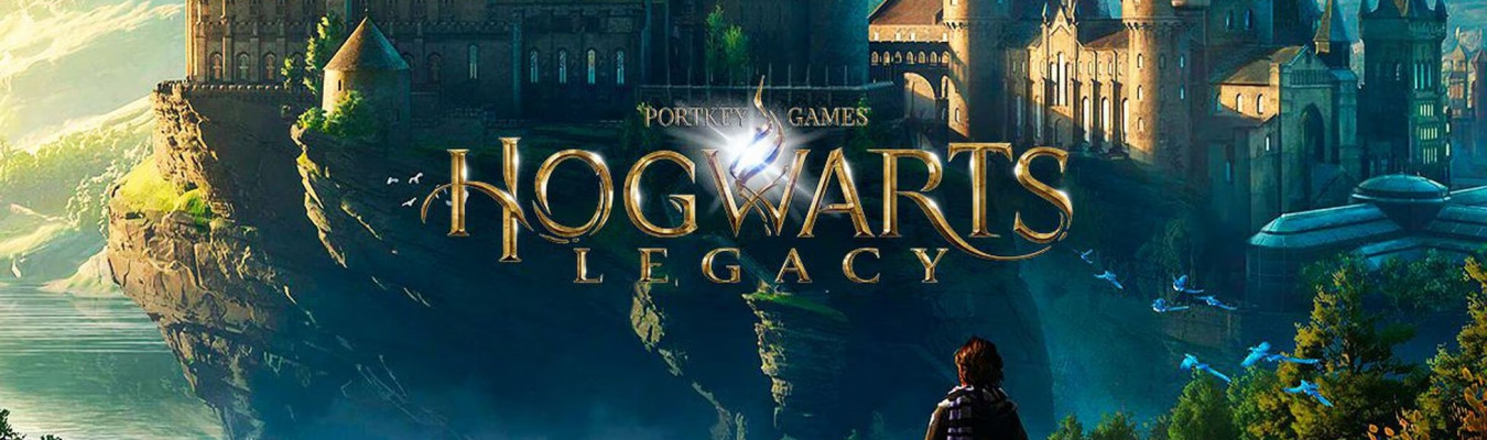 A história principal de Hogwarts Legacy tem mais de 40 horas de