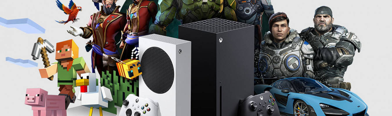 Jogos mais populares do Xbox em 2022, segundo o True Achievements