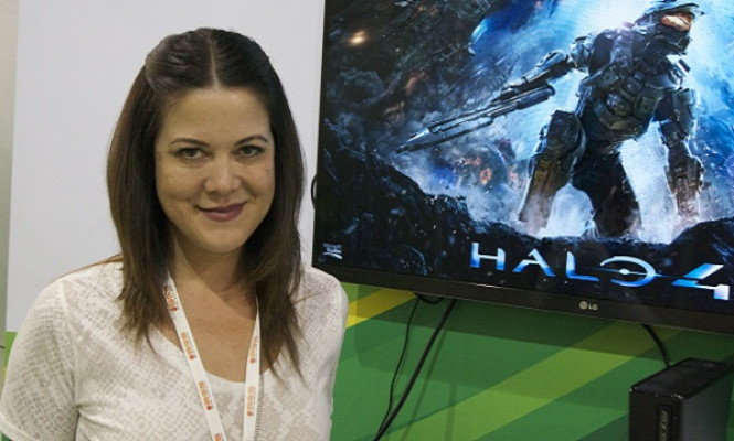 Kiki Wolfkill, produtora de Halo, deixou a 343 Industries