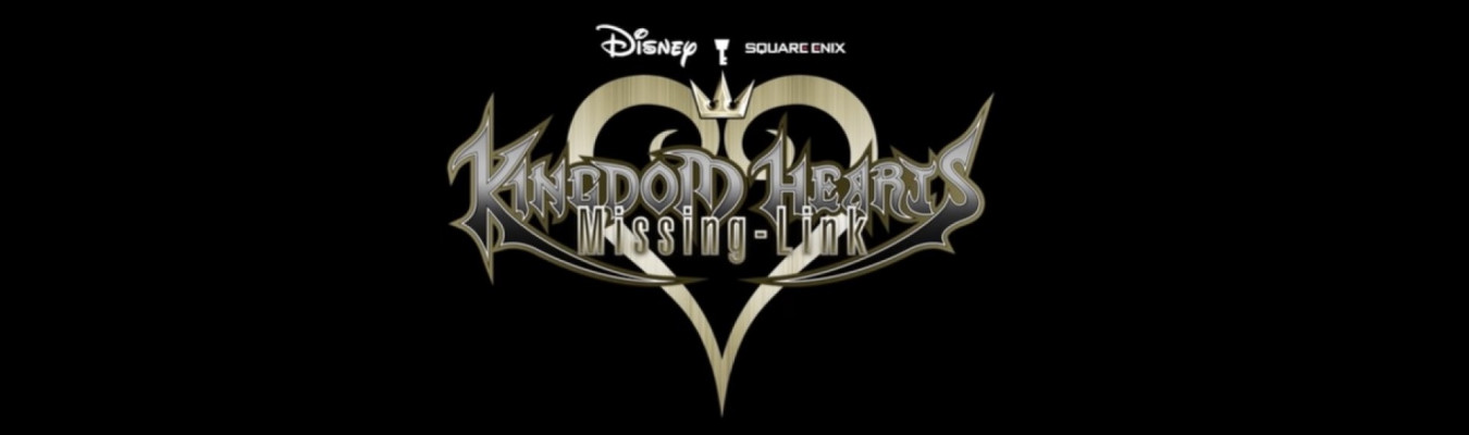 Kingdom Hearts: Missing Link recebe novas informações