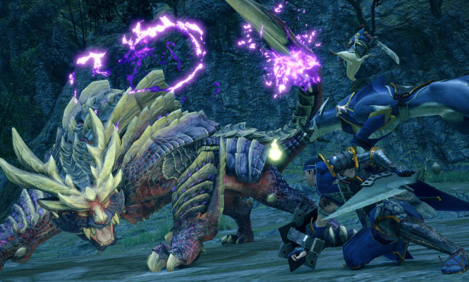 Monster Hunter Rise já está disponível no PlayStation, Xbox e Game Pass