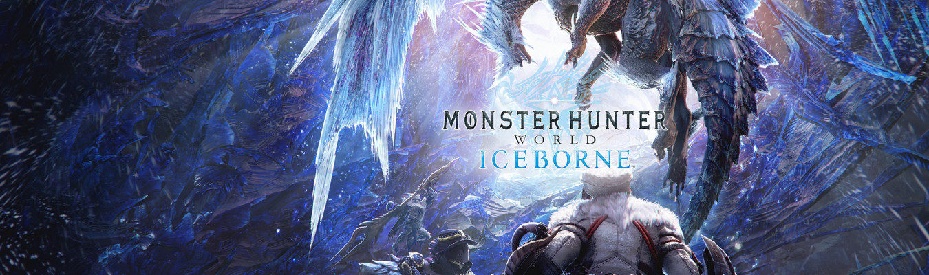 Monster Hunter World: Iceborne ultrapassou a marca de 10 milhões de cópias vendidas