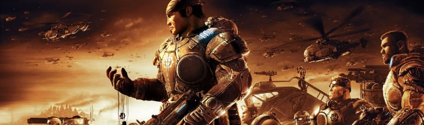 O mais novo rumor sugere que Gears of War: Remastered Collection está em desenvolvimento