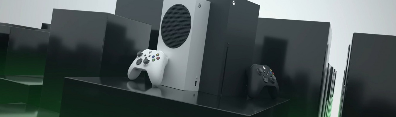 O Xbox Series S|X já superou o Xbox One no Japão em quase 3 vezes