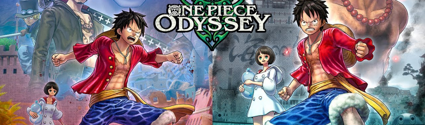 One Piece Odyssey já está disponível no PC e Consoles