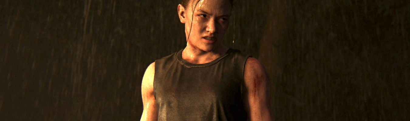 Parece que Neil Druckmann já escolheu a atriz para ser Abby na série de The Last of Us
