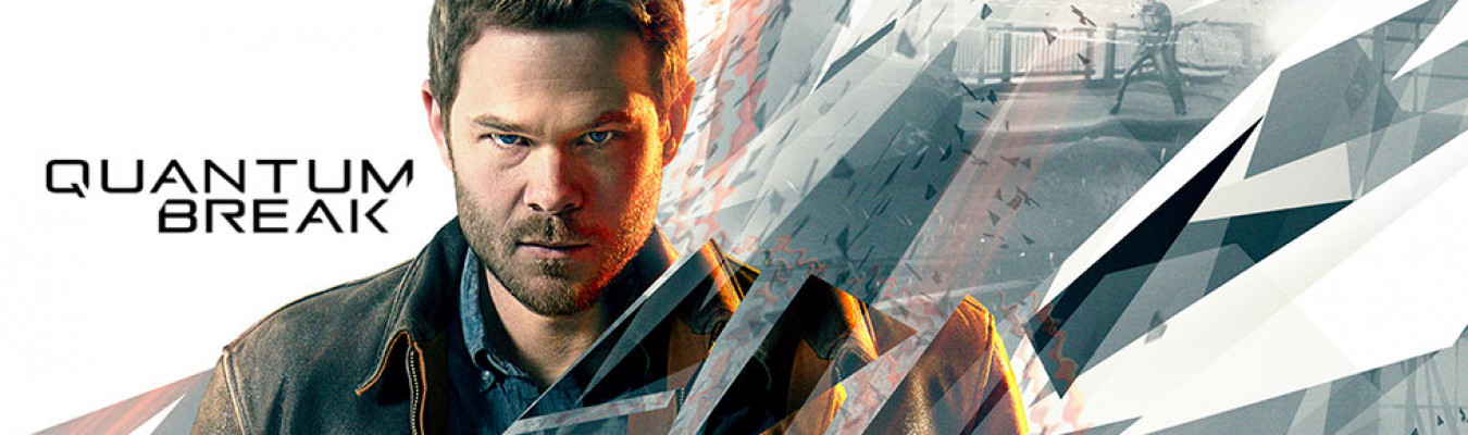 Shawn Ashmore, ator e protagonista de Quantum Break, diz estar disposto para uma sequência do jogo