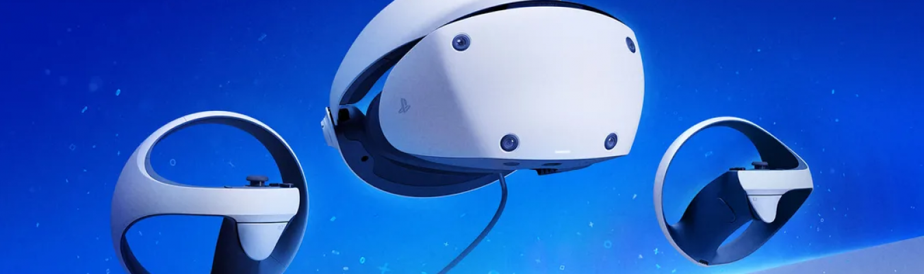 PlayStation VR 2 vendeu cerca de 600 mil unidades nas primeiras seis semanas