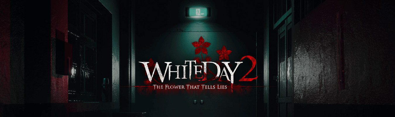 Survival Horror WHITE DAY2: The flower that tells lies ganha novo trailer