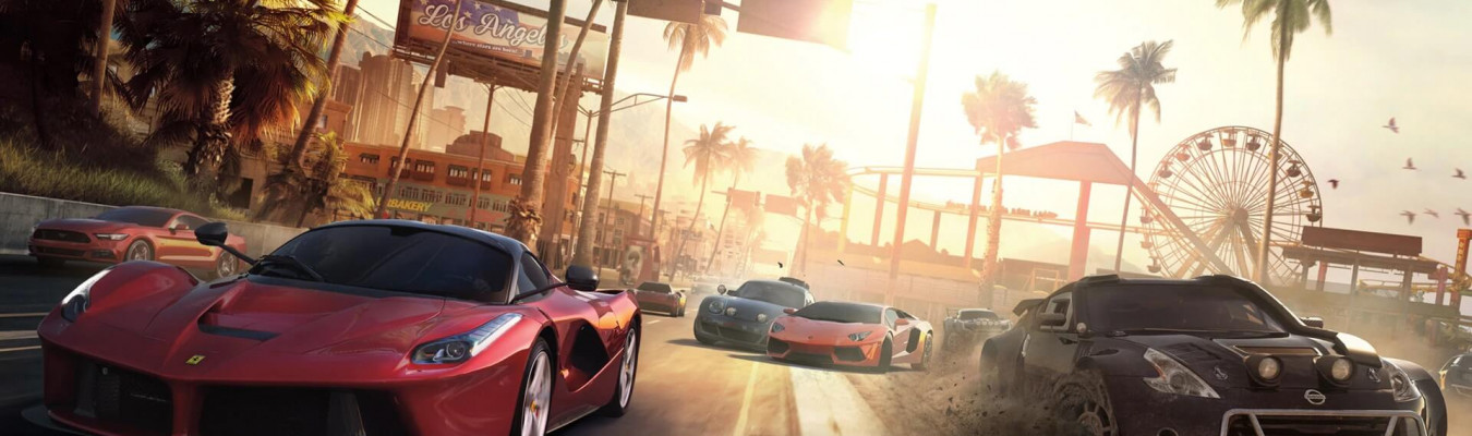 Ubisoft anuncia novo jogo de corrida com lançamento em 2023: The Crew  Motorfest