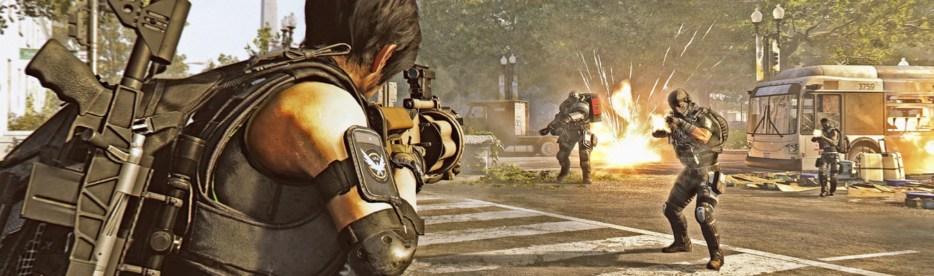 Tom Clancy's The Division 2 foi liberado no Steam com grande desconto
