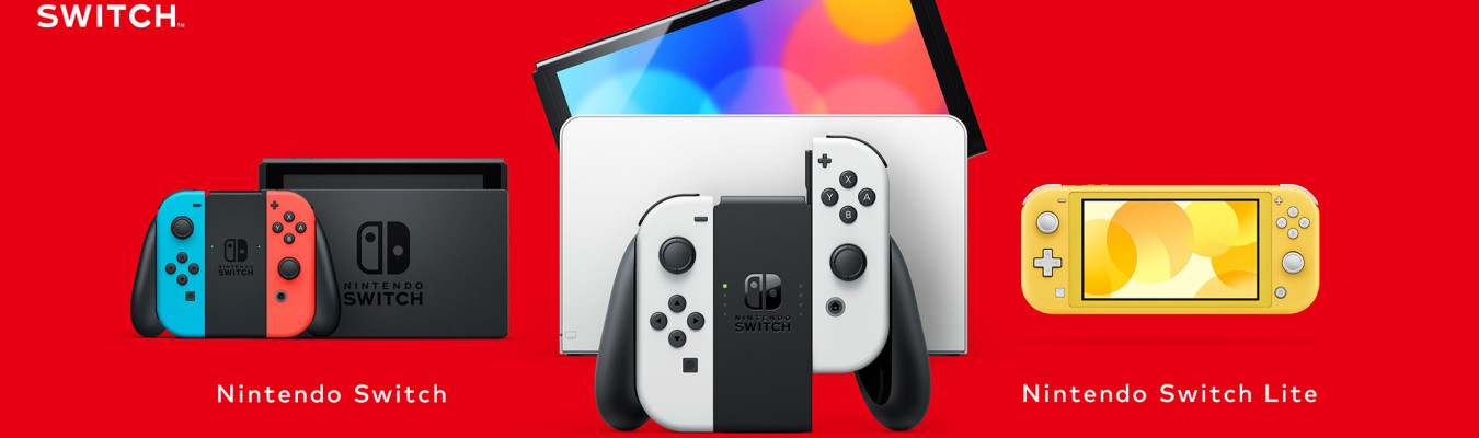 Nintendo afirma que Switch ainda possui alguns anos pela frente