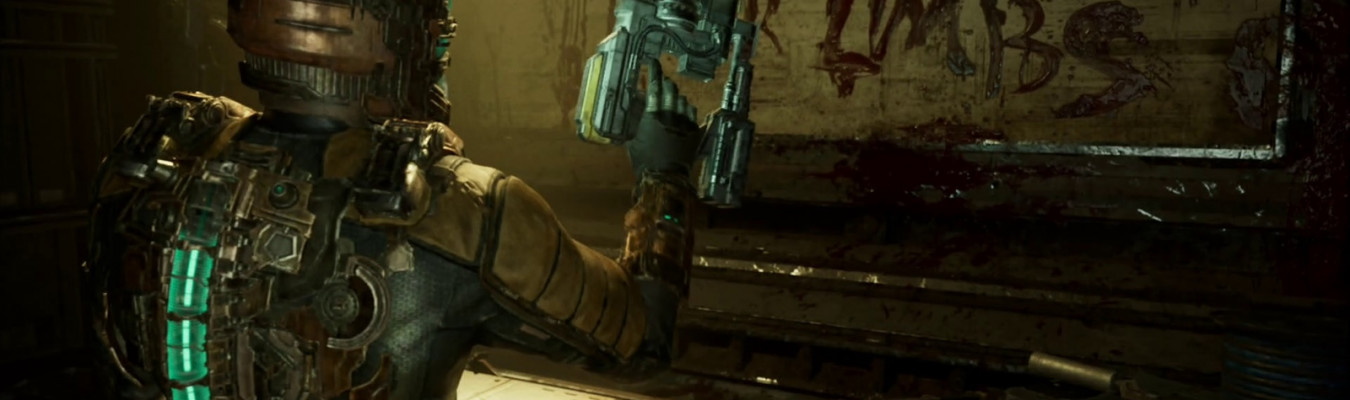 Vídeo compara os gráficos e desempenho de Dead Space Remake rodando no PC, PS5 e Xbox Series S|X