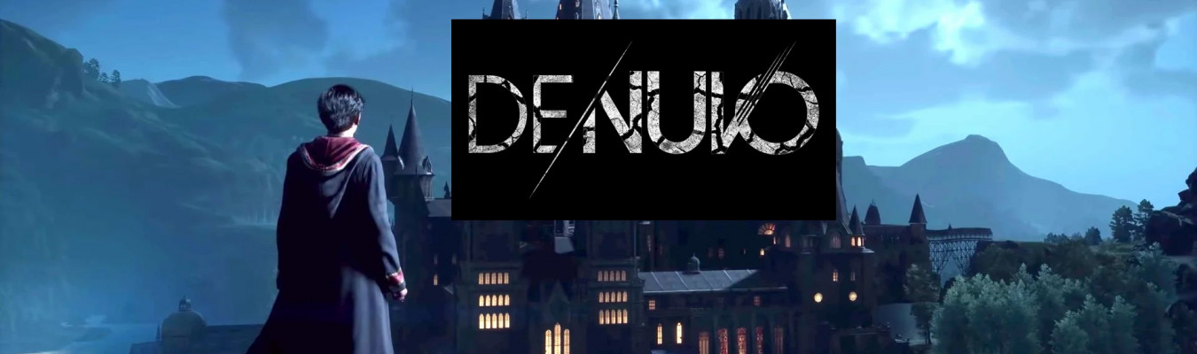 Warner Bros confirma que Hogwarts Legacy será protegido pelo Denuvo