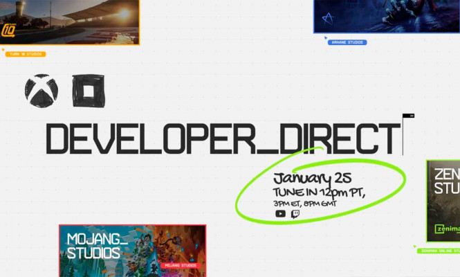 Xbox e Bethesda Developer_Direct terá cerca de 45 minutos