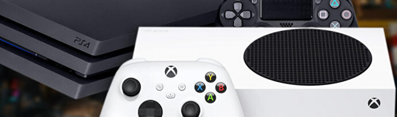 Xbox Series S vs PS4 Pro - Digital Foundry compara os consoles