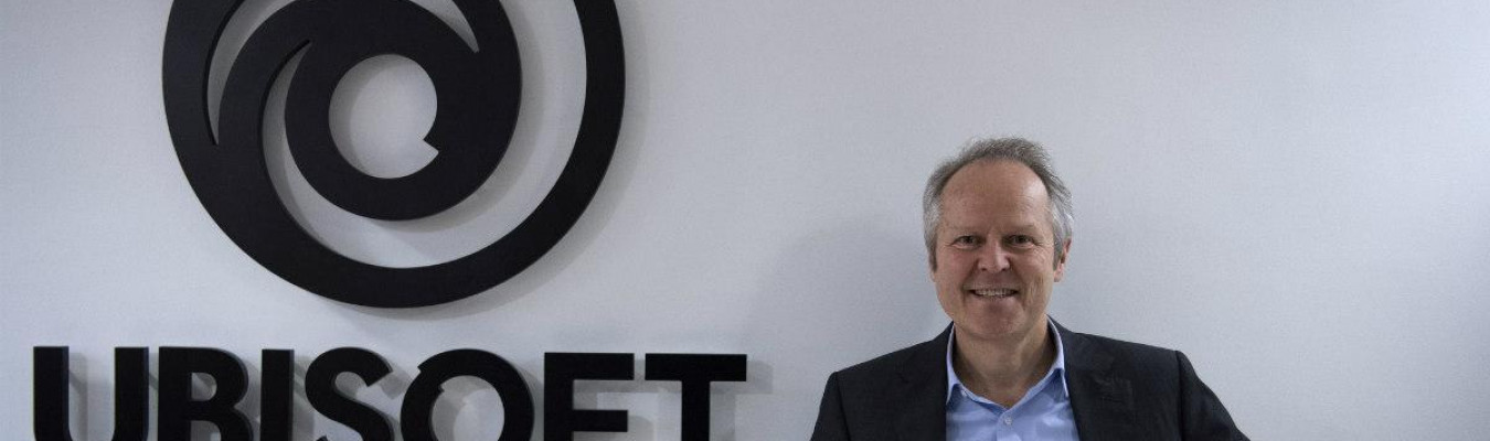 Yves Guillemot, CEO da Ubisoft, pede desculpas aos funcionários por declarações recentes