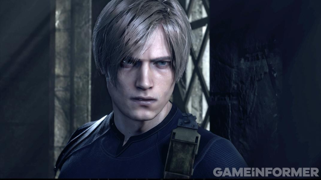 Resident Evil 4 apresenta novas imagens do remake