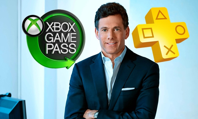 Ainda é um negócio relativamente pequeno, diz CEO da Take-Two sobre o PlayStation Plus e Xbox Game Pass