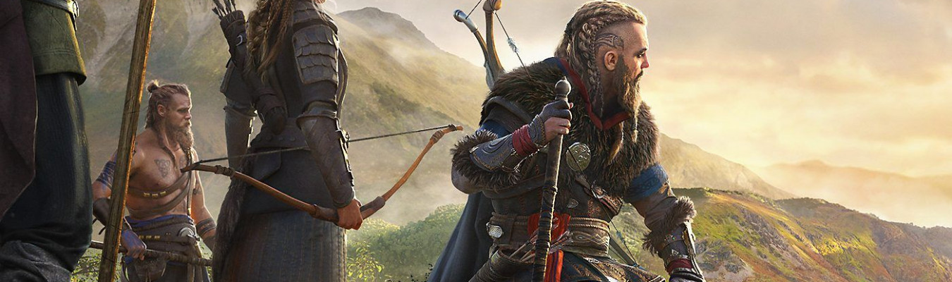 Assassin s Creed: engajamento cresceu 30% dois anos após o lançamento de  Valhalla