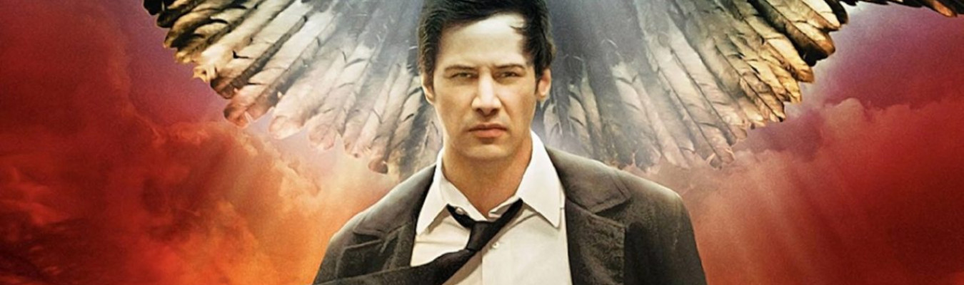 Constantine 2 com Keanu Reeves ainda está em produção