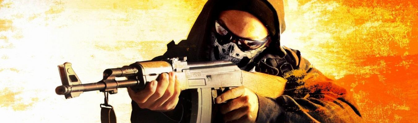 Counter-Strike: Global Offensive bateu novo recorde de jogadores simultâneos no Steam, com mais de 1 milhão