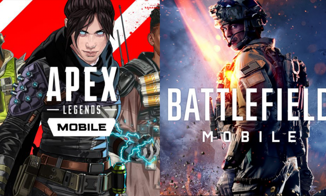 EA anuncia o fim de Apex Legends Mobile e Battlefield Mobile