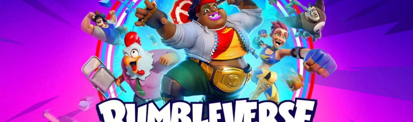Epic Games anuncia o fim do Rumbleverse