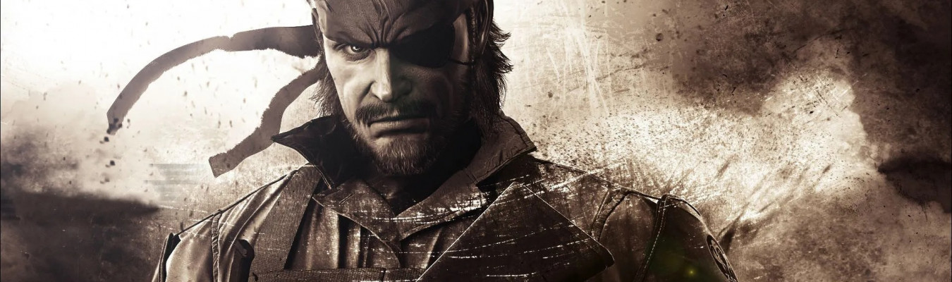 Franquia Metal Gear chega a marca de 60 milhões de unidades vendidas